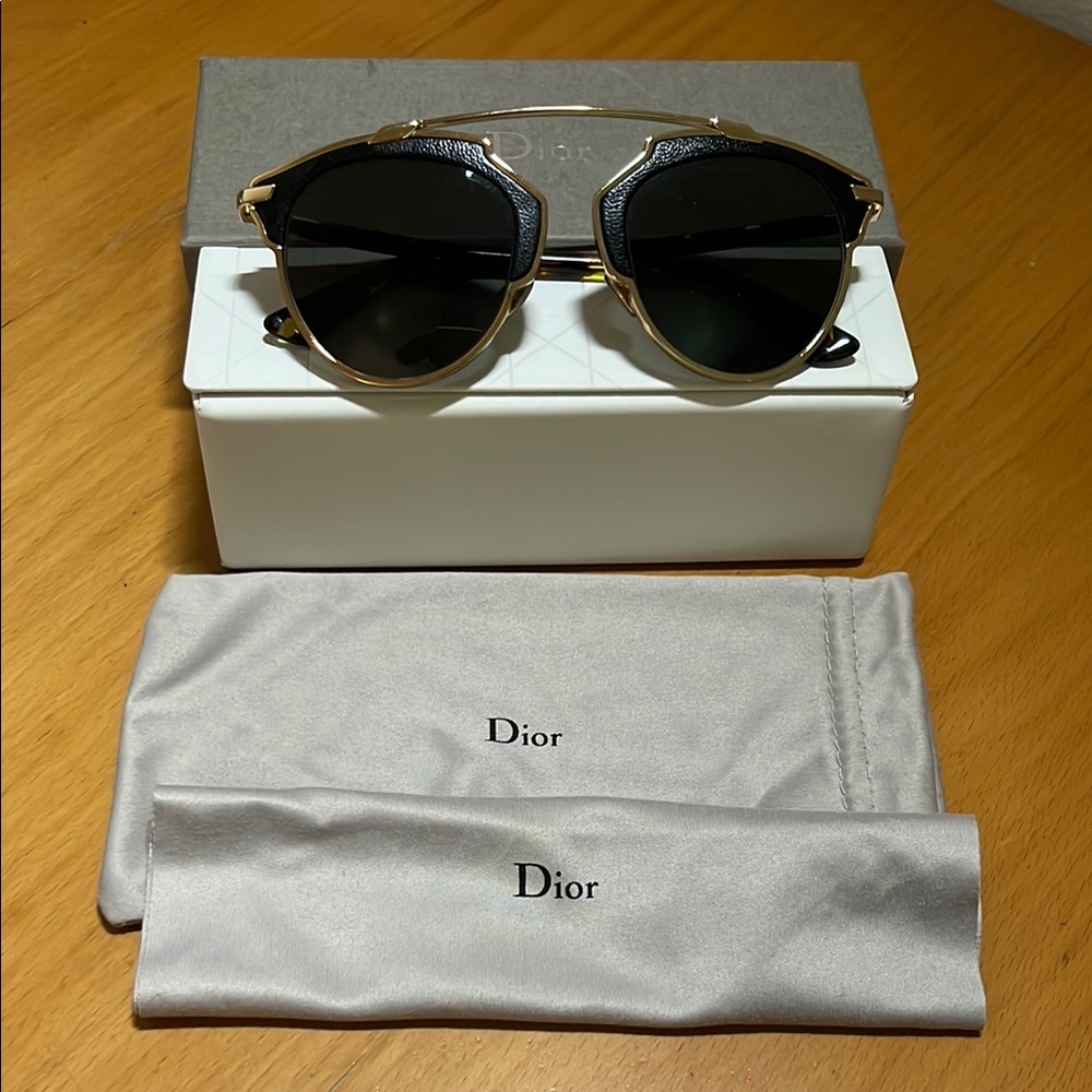 Dior sunglasses